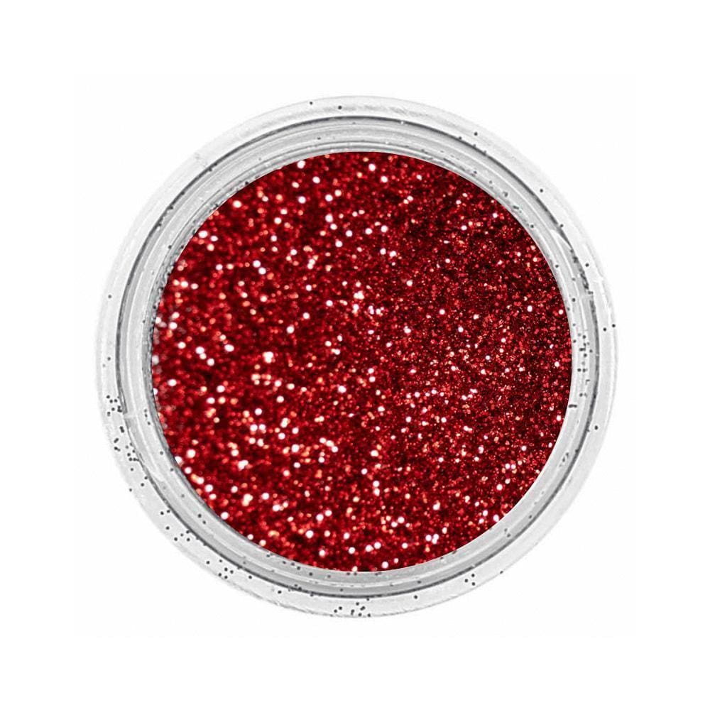 Glitter Vermelho Ag 30G