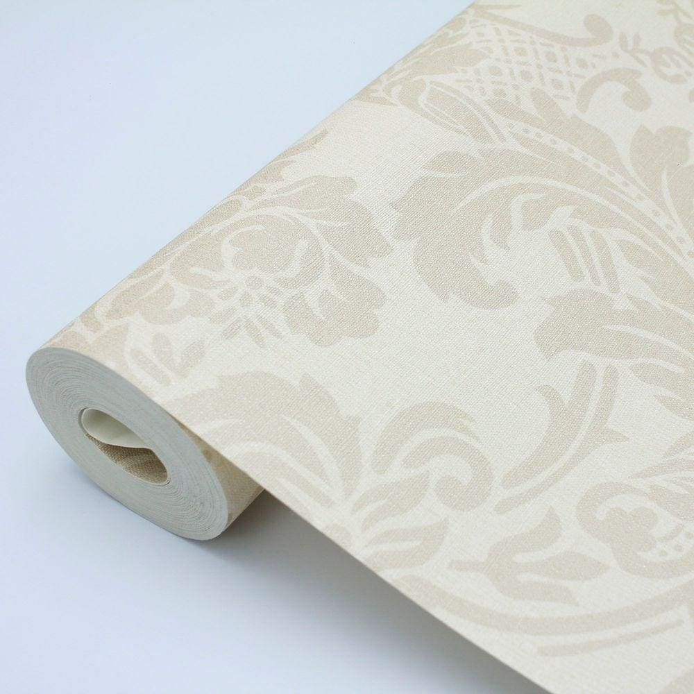 Papel de Parede Vinílico Arabesco DK-0125 - 0,53X10m ( ± 3%)