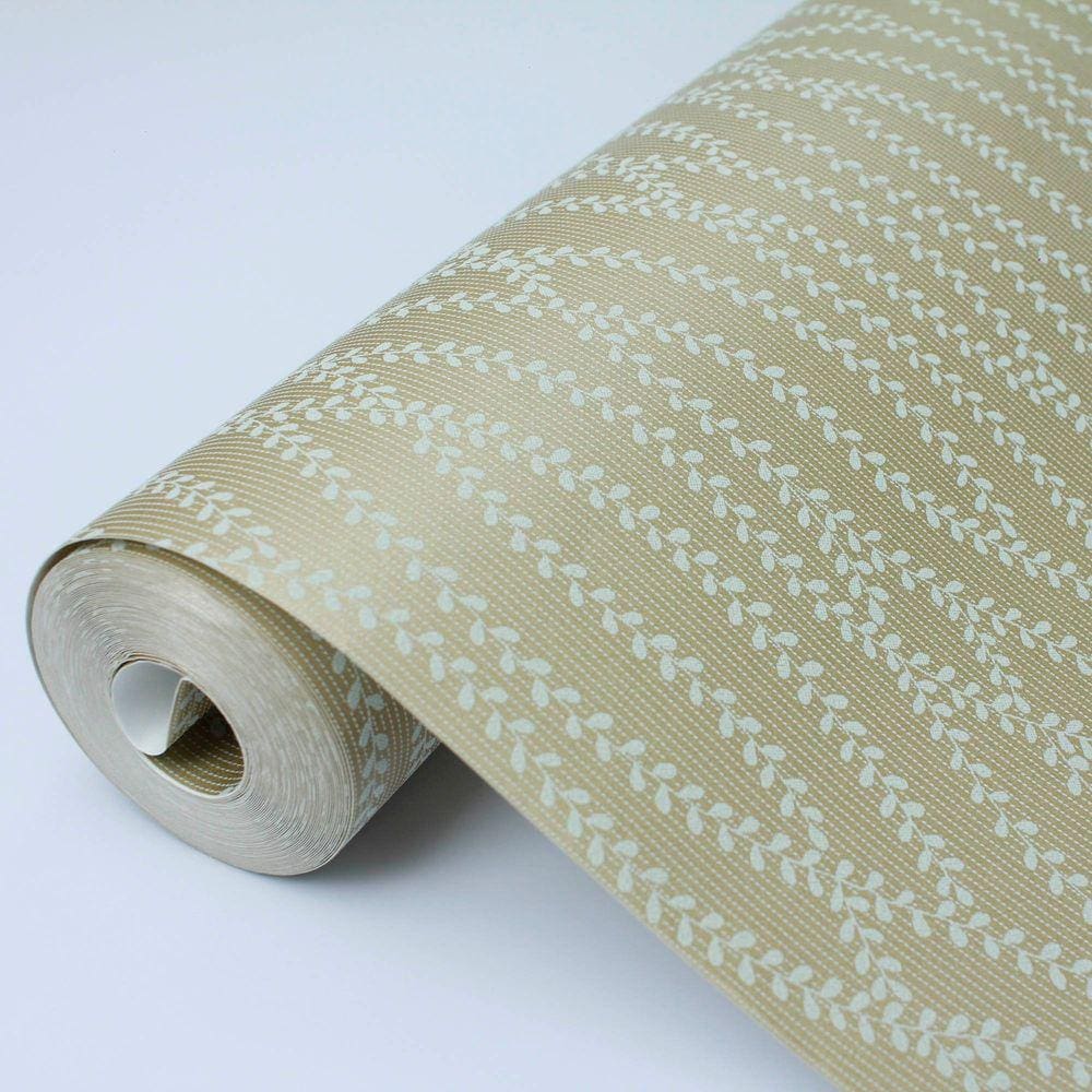 Papel de Parede Vinilizado Folhas DK-0121 - 0,53X10m ( ± 3%)