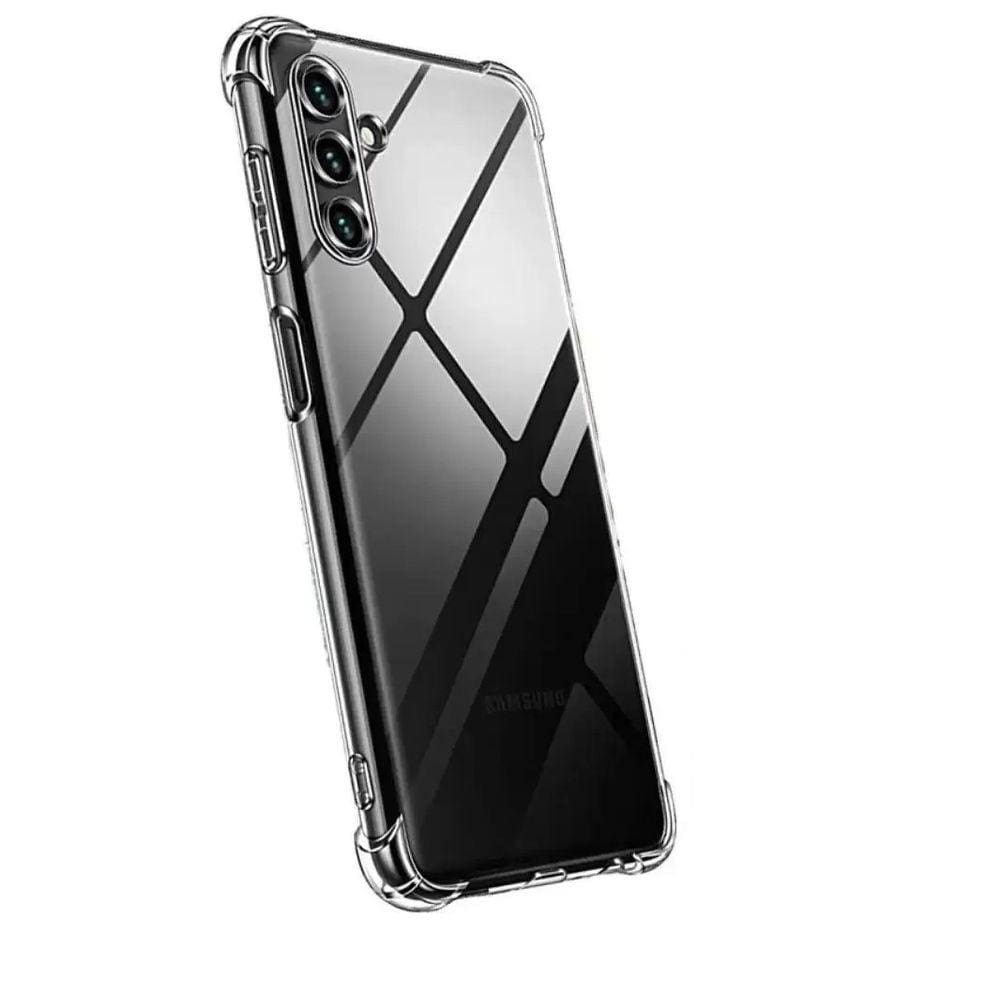 Capa Capinha Antishock Bordas Reforçada Compatível Samsung Galaxy A04S