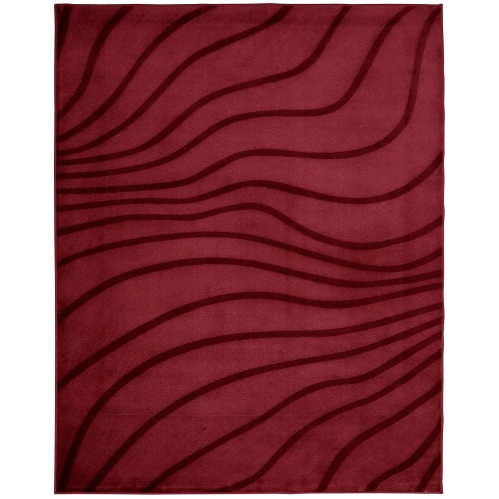 Tapete Para Sala Sutil Campari 01/15 1,00X1,50 São Carlos