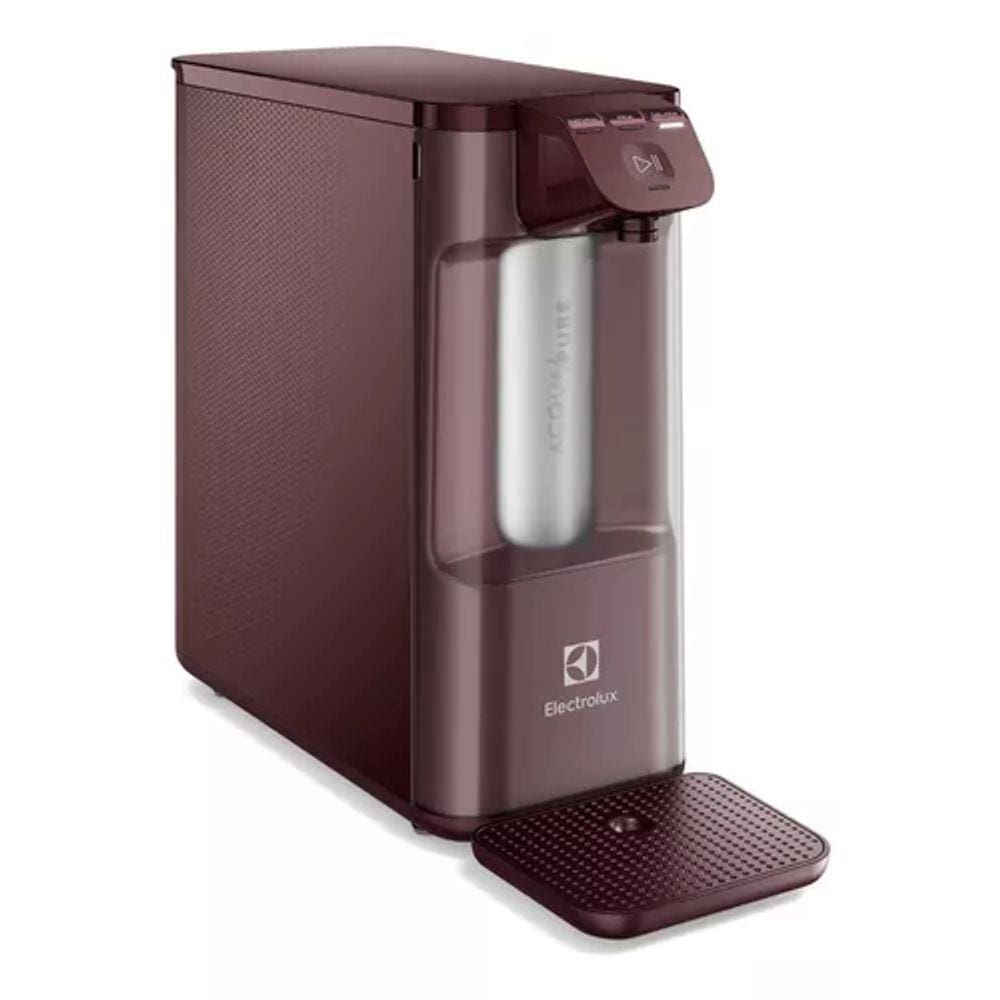 Purificador Agua Digital Touch Pure 4x Red Filtro Electrolux