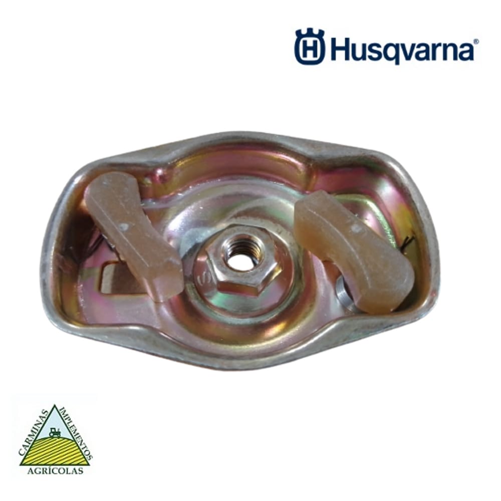 Trinquete Capa Polia - Roçadeira Husqvarna 241/323 - 503873305