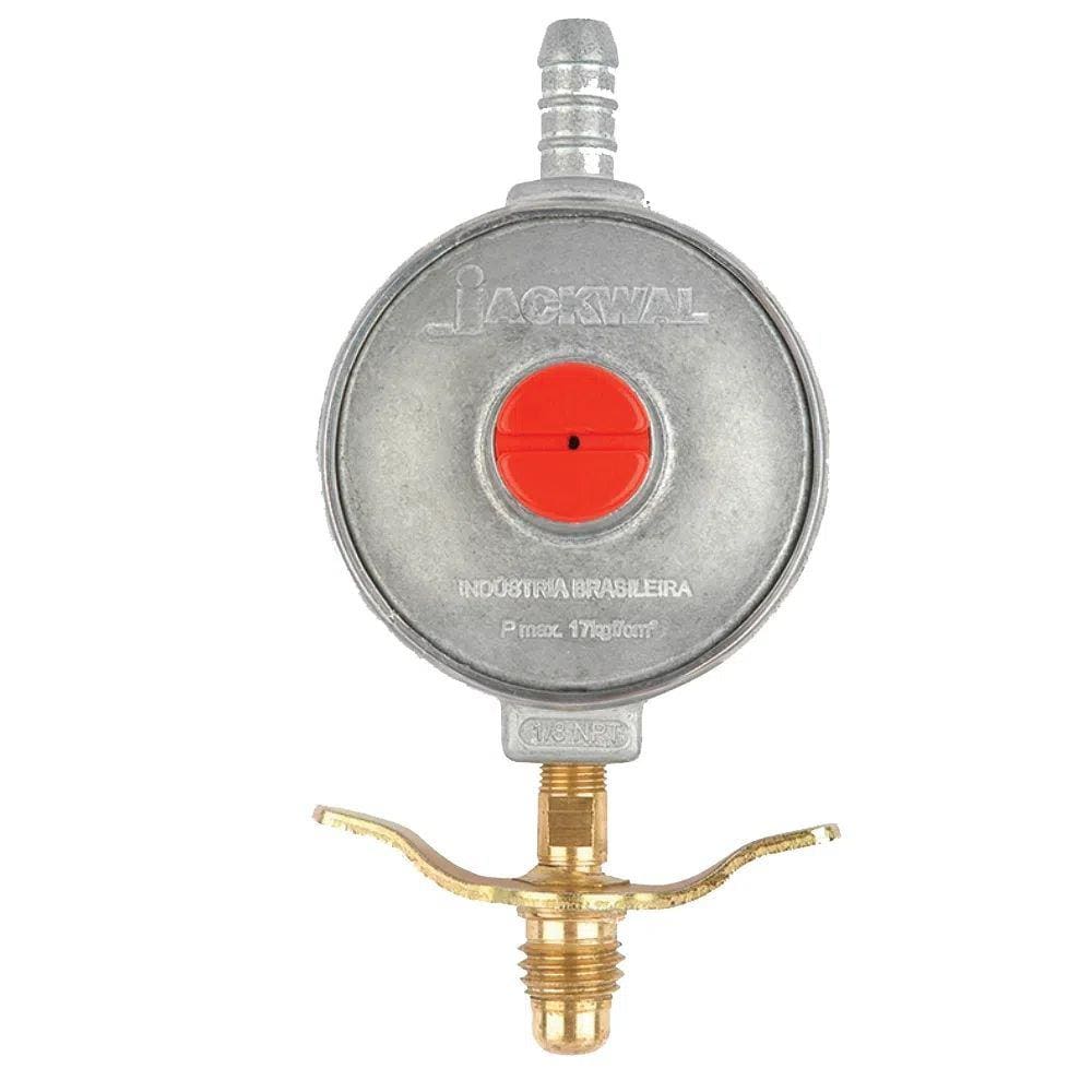 Regulador Glp 5Kg/H 2,8Kpa Saída Tm 3/8 X Entrada Borb 5/8