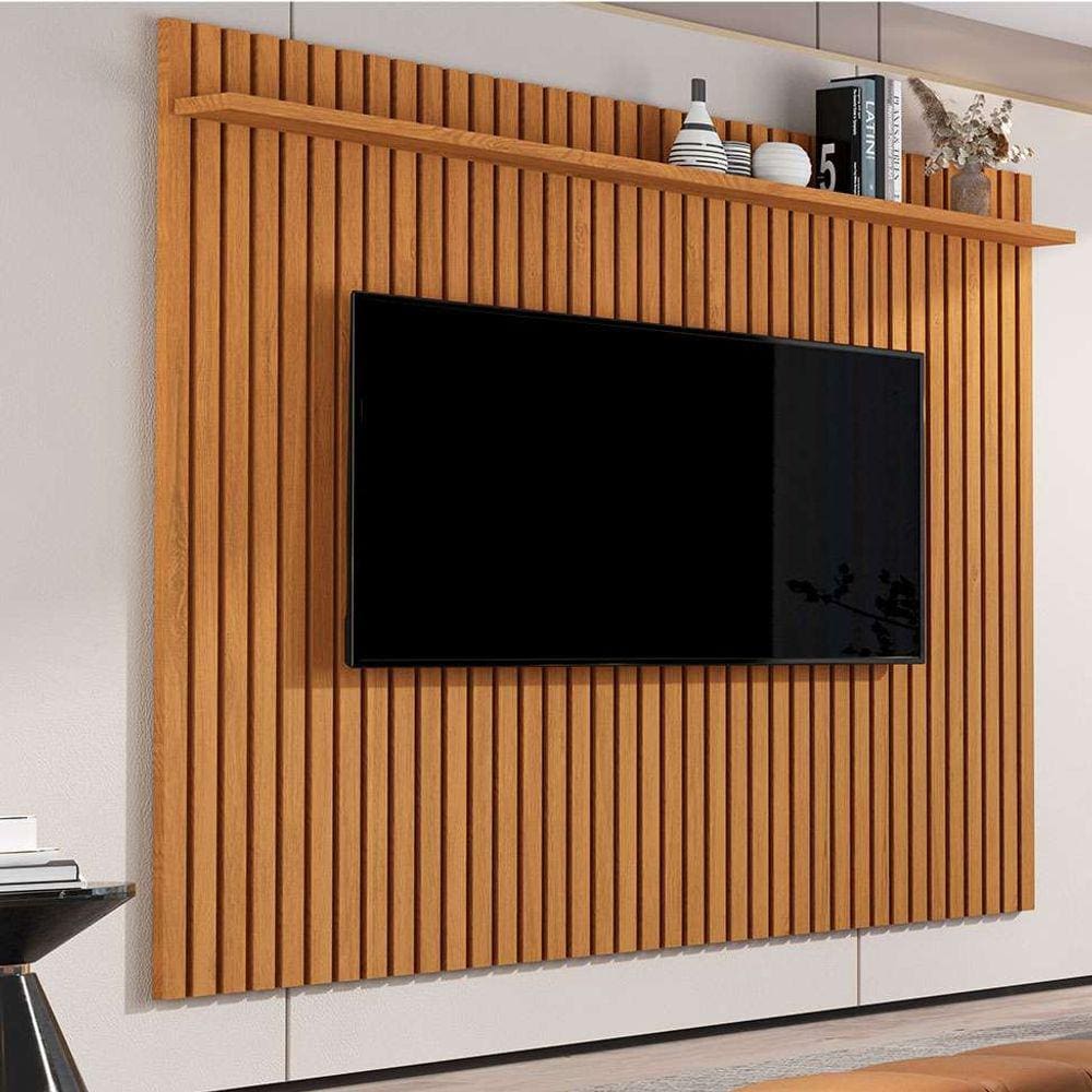 painel para tv até 80 polegadas venus nature