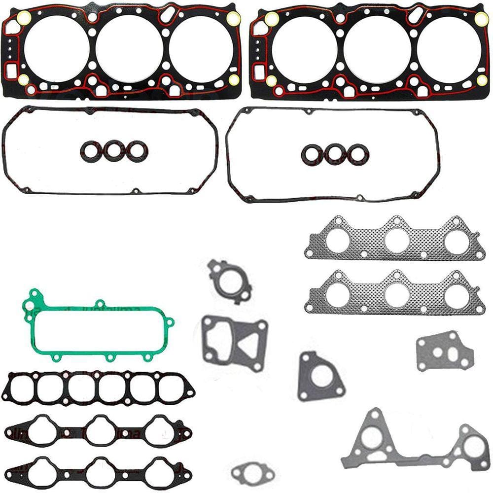 Jogo Junta Motor Montero Pajero 3.0 V6 24V 2000/2001 54609C