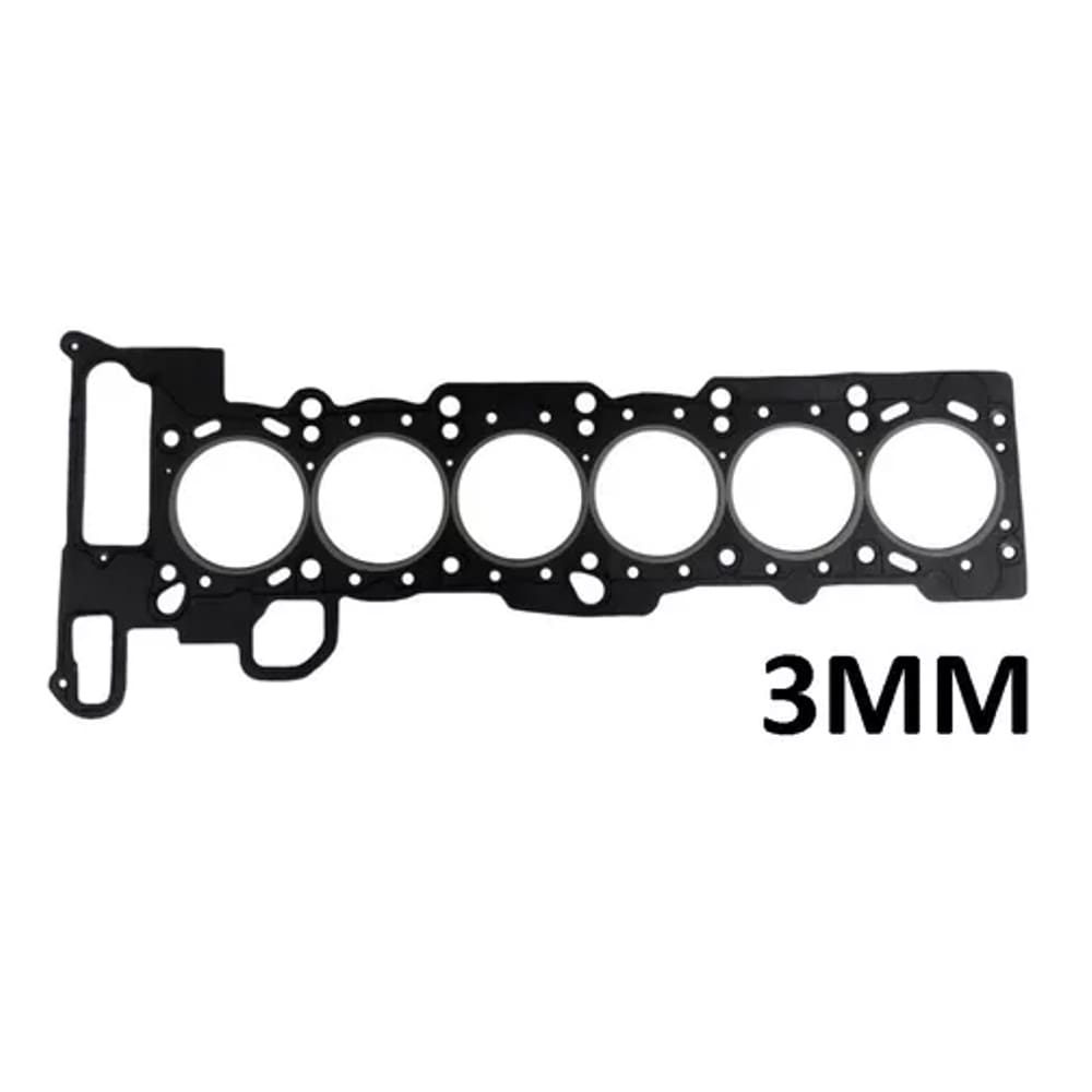 Junta Cabeçote Para Bmw 320i 520i 2.0 2.2 24v 6cil M54 3mm