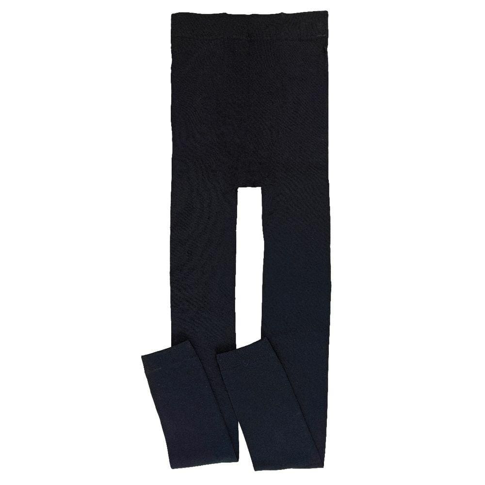 kit 6 Meia Calça Sem Pé Feminino Pelinho Inverno para Frio Grosso Quentinha
