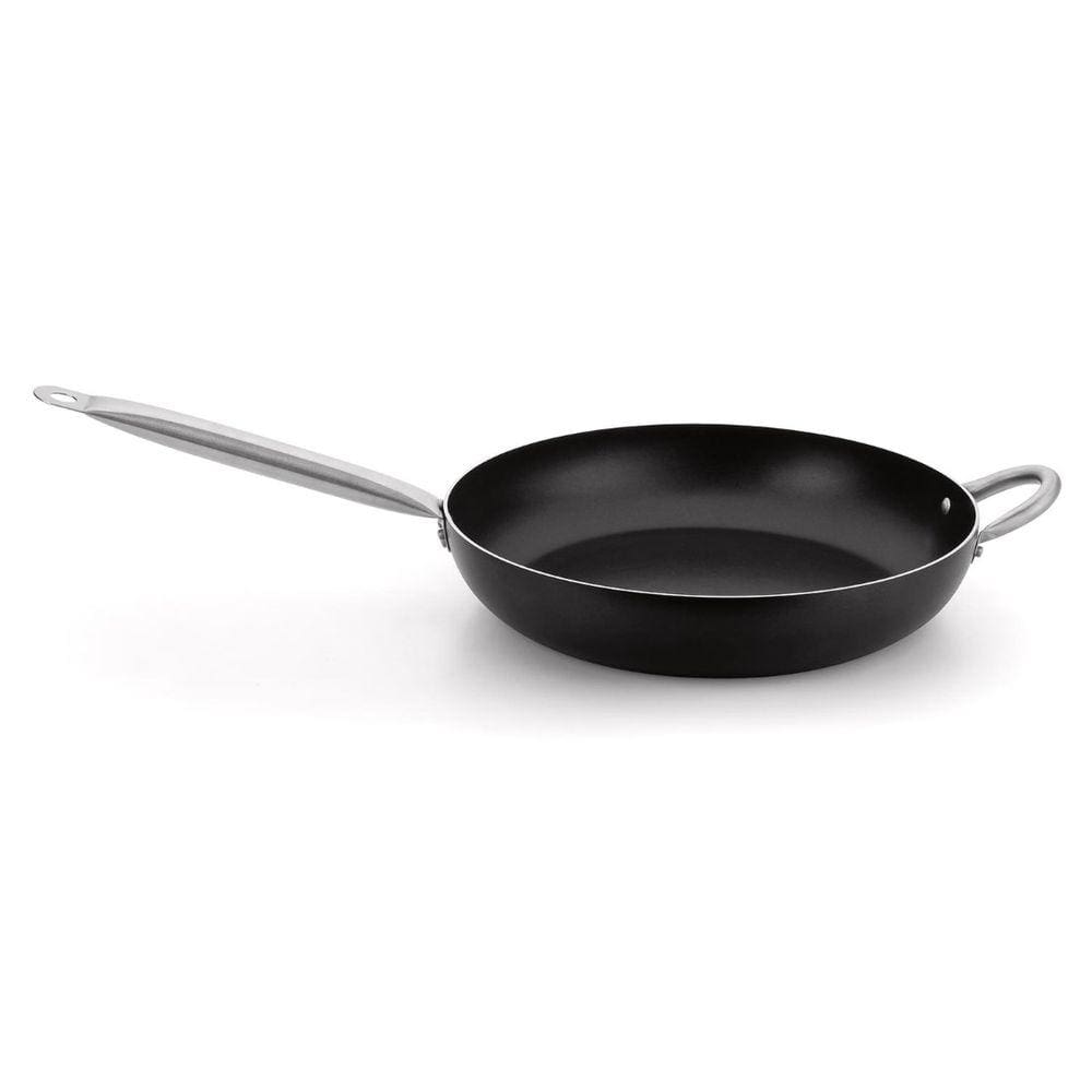 Frigideira Profissional Antiaderente em Alumínio 36 cm Multiflon