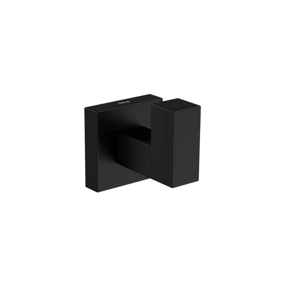 Cabide Deca Quadratta 2060.BL83.MT Black Matte