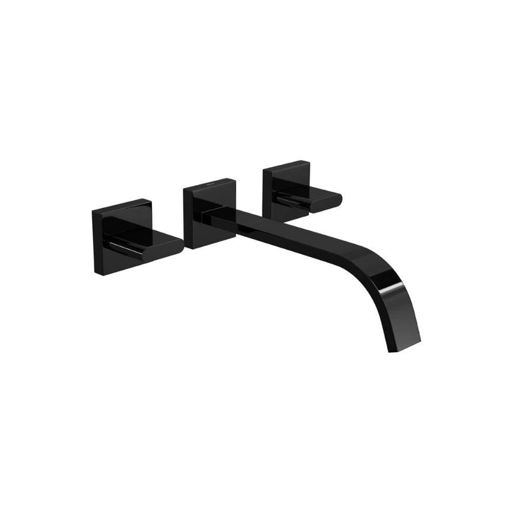 Torneira Misturador Deca Polo 1878.BL33.NO Black Noir