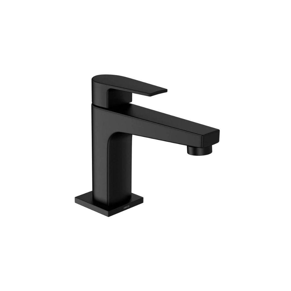 Torneira Deca Level 1197.BL26.MT de Bancada Black Matte
