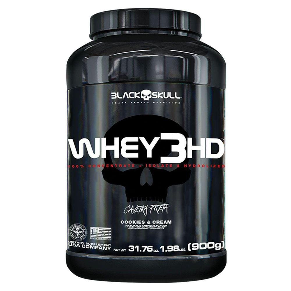 Whey 3Hd Cookies And Cream 900 G