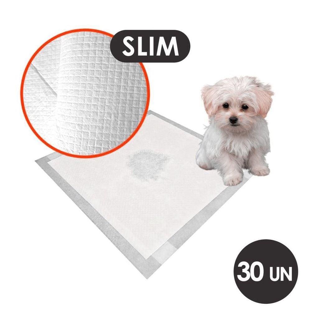 Tapete Higiênico Pet Good Pad Slim 60Cm X 60Cm 30 Unidades