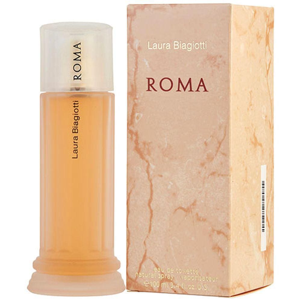 Perfume Laura Biagiotti Roma Edt 100ml