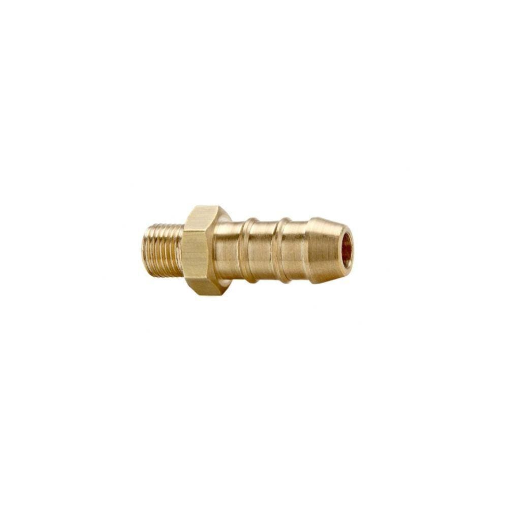 Espigão para Mangueira de Gás Blukit 3/8 x 1/8 NPT(M)