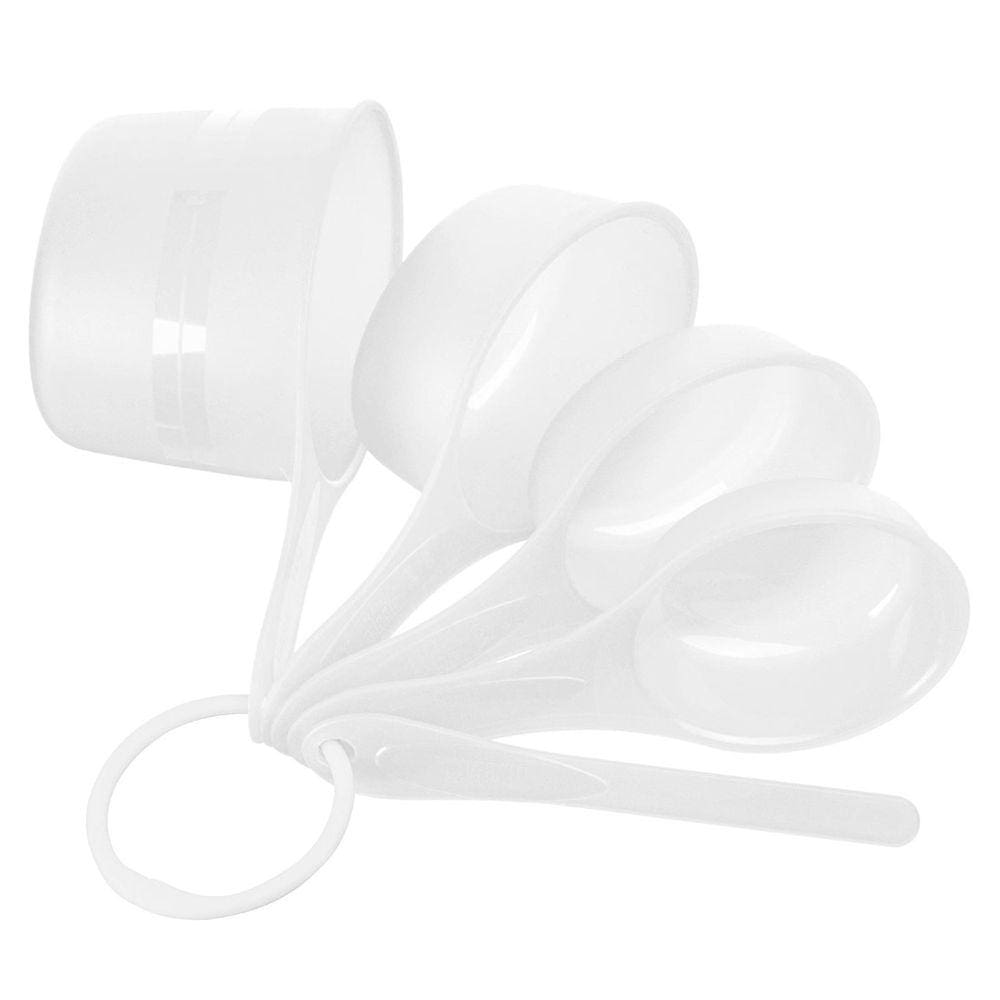Conjunto de Xicaras Medidoras de Plástico Sanremo