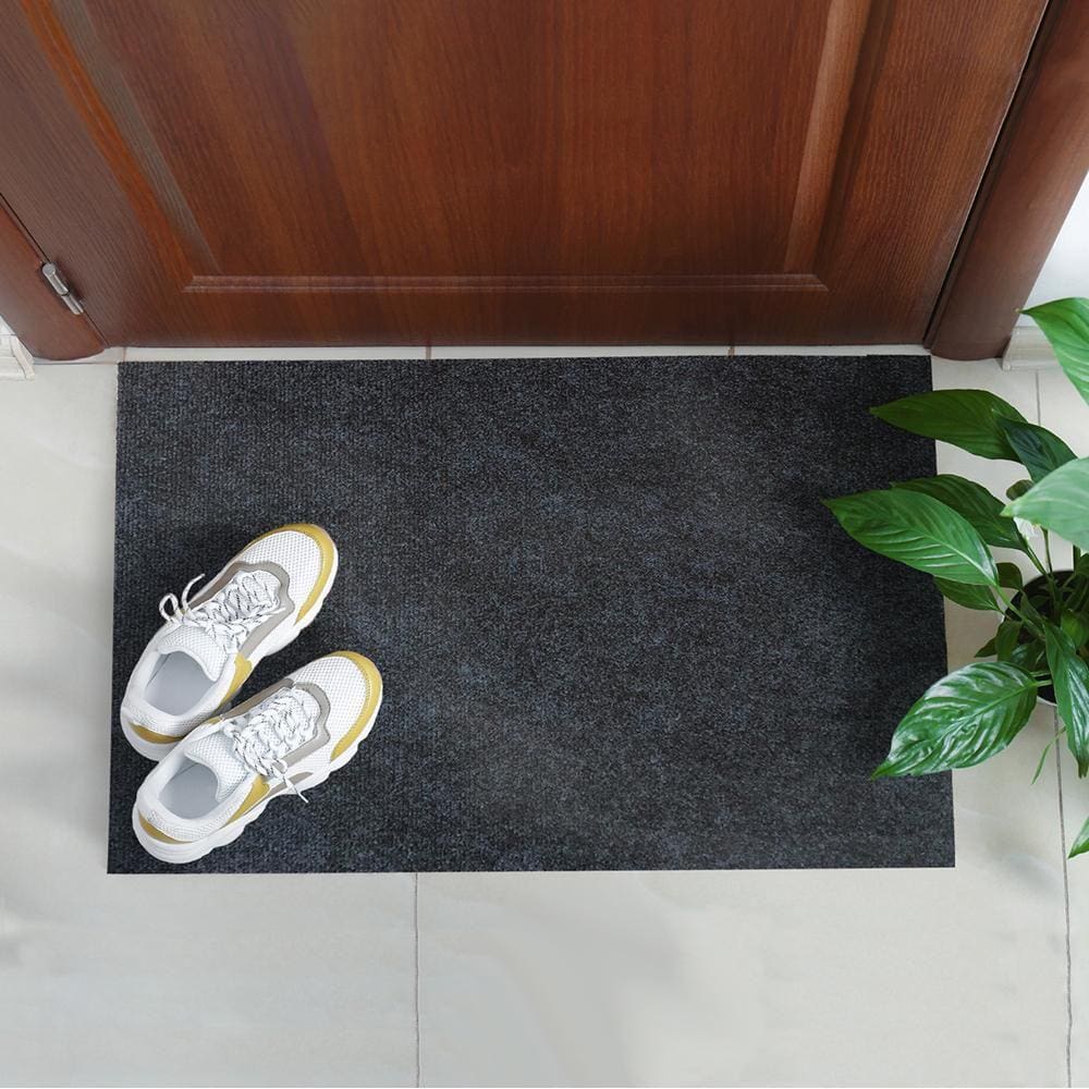 Tapetes Tapete Home Agul Liso 39X59 Cm Ref 1013
