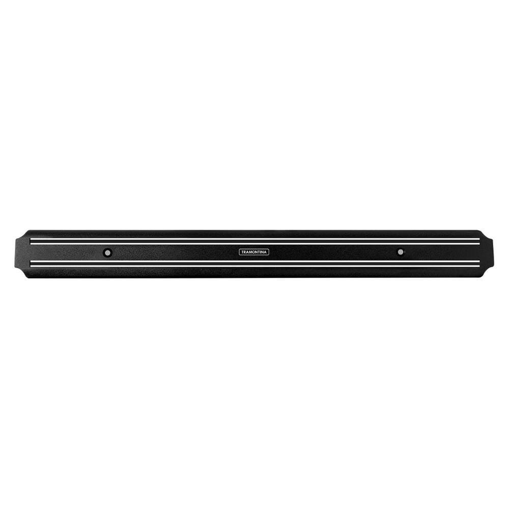 Barra Magnética para Facas Plenus 55 cm Preta Tramontina