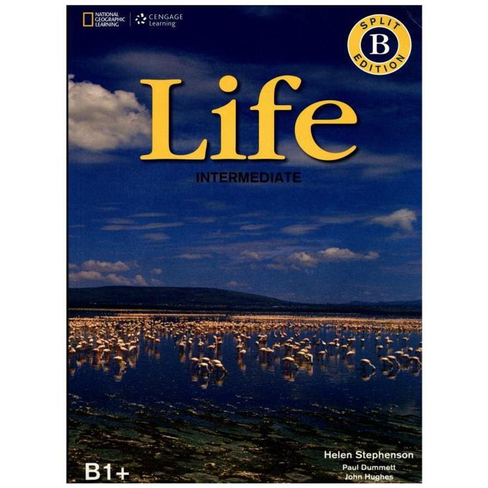 Life Intermediate - Combo Split B