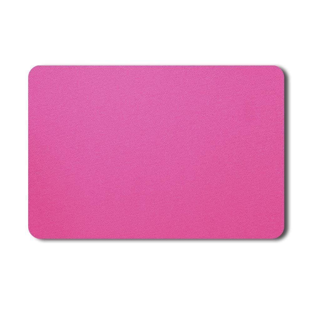Mousepad Rosa Antiderrapante Em Tecido - Reflex
