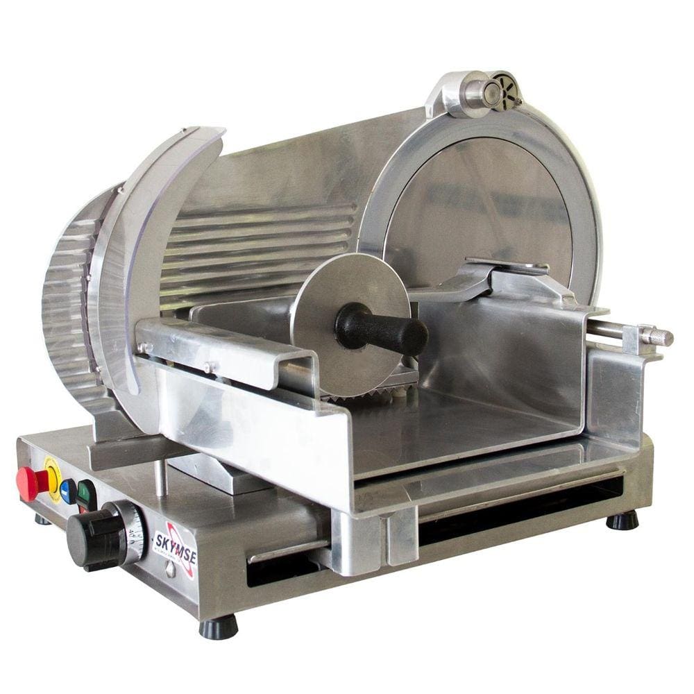 Fatiador de Carnes em Aço Inox 220v Skymsen