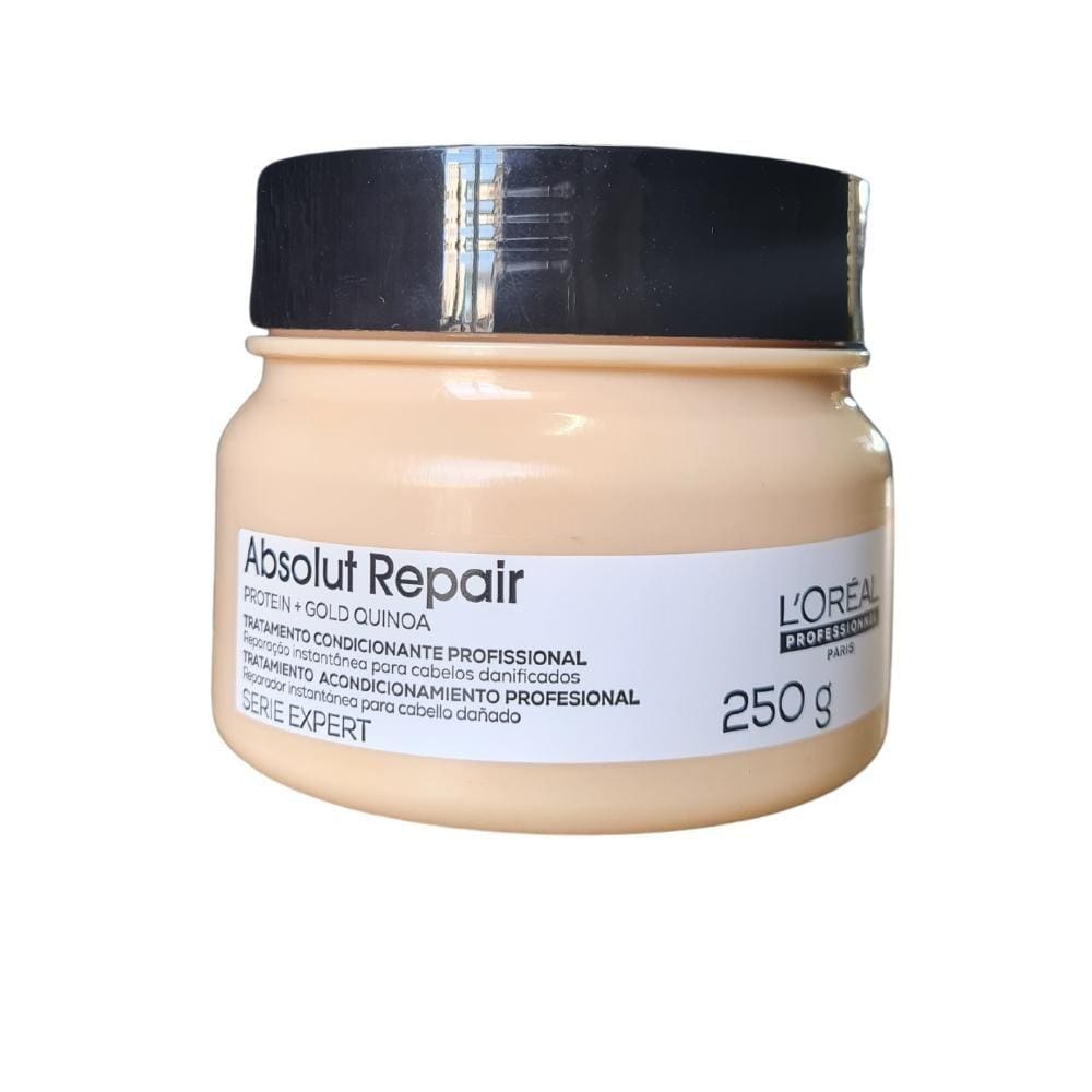 Loreal Gold Absolut Repair Mascara 250g