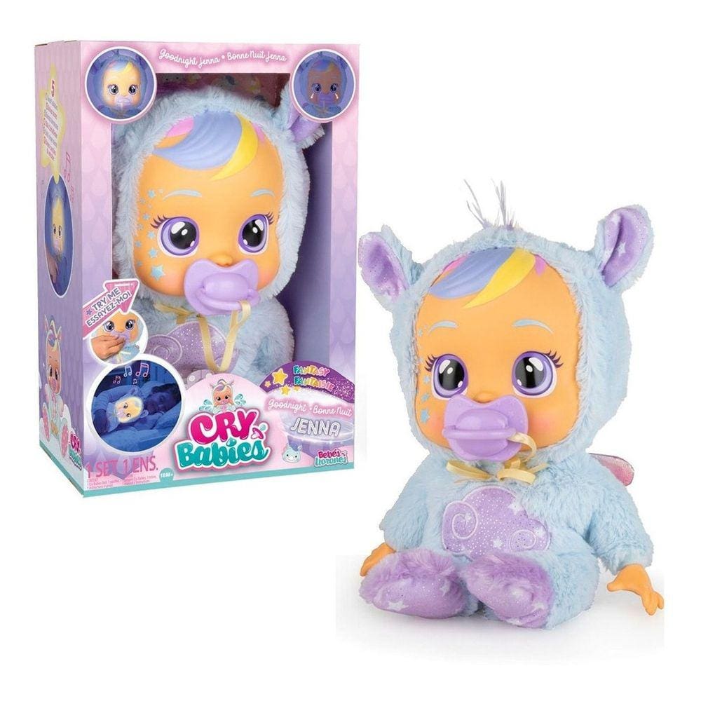 Cry Babies Goodnight Starry Sky Jenna Multikids Br1408