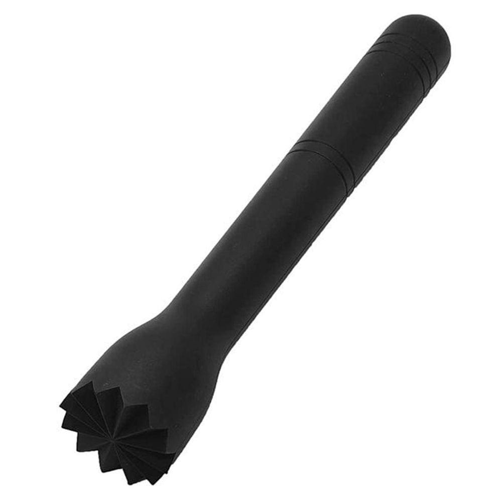 Socador para Coqueteleira 25 cm Preto Hauskraft