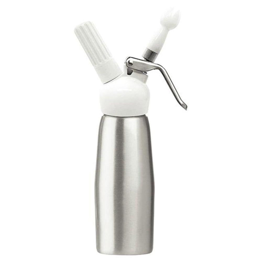 Garrafa para Chantilly 500 ml em Alumínio Hauskraft