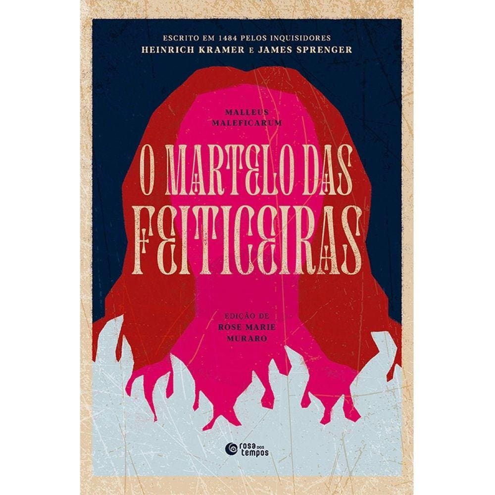 O martelo das feiticeiras + Marca Página