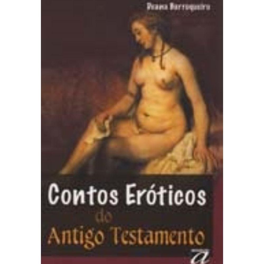 Contos Eróticos Antigo Testamento + Marca Página | Extra