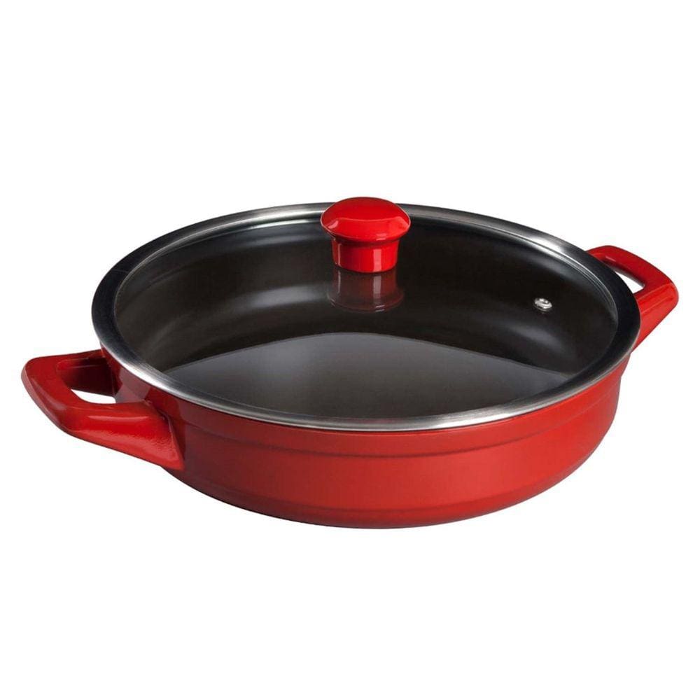 Caçarola de Cerâmica Duo Buffet 28 cm 2,5 Litros Pomodoro Ceraflame