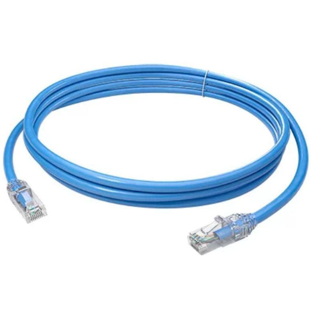 Patch Cord Cat.5E U/Utp Multilan Cm T568A/B 1,5M A - 2.85.46