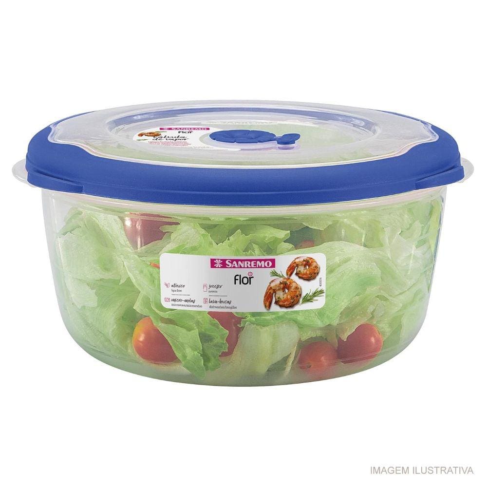 Pote Redondo 3,2 Litros Sanremo