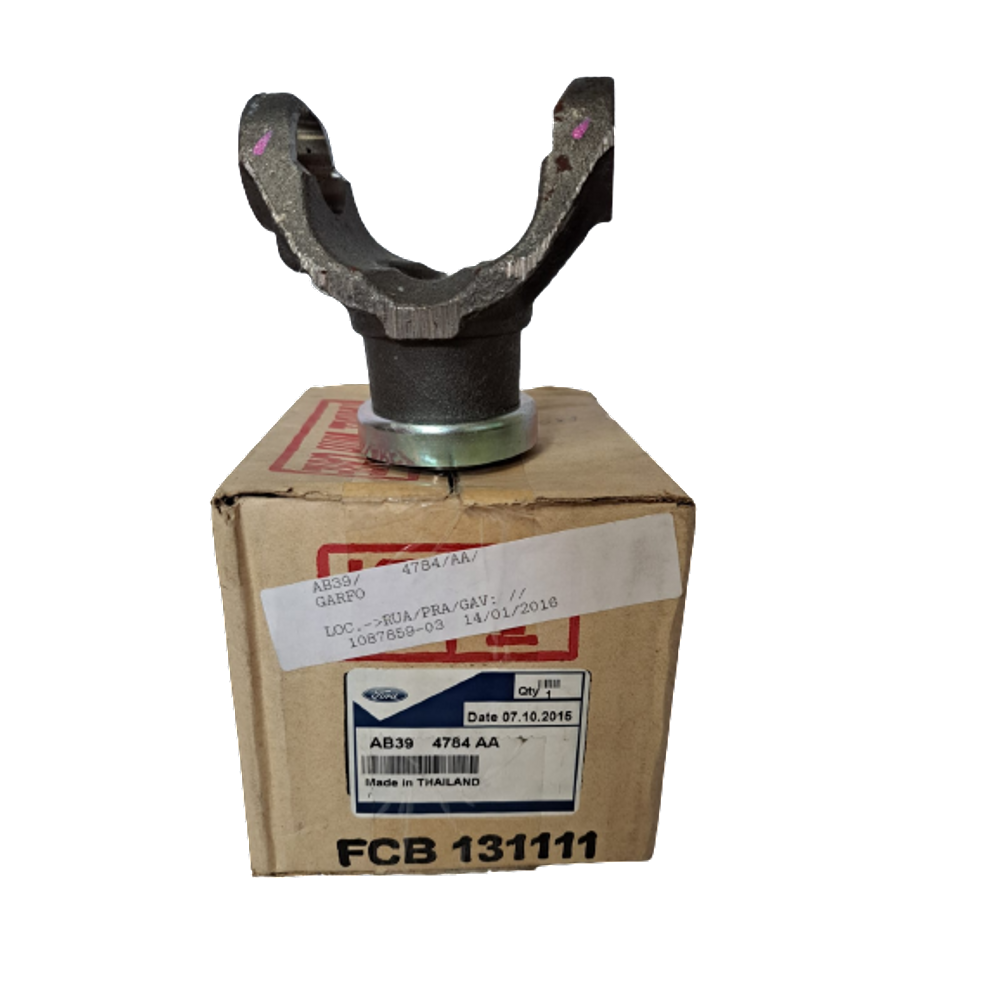 Garfo Central Do Flange Da Junta Universal Ranger 2013