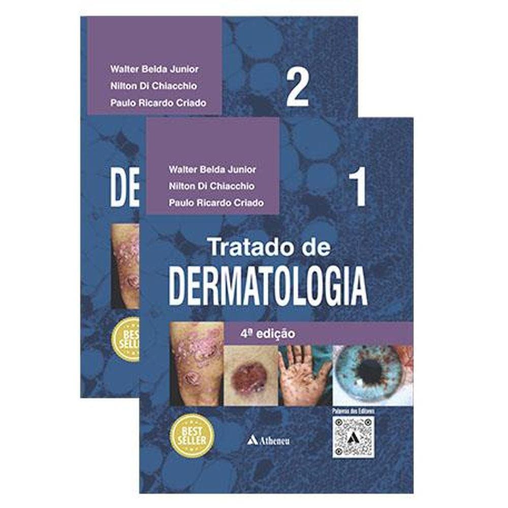 Tratado De Dermatologia