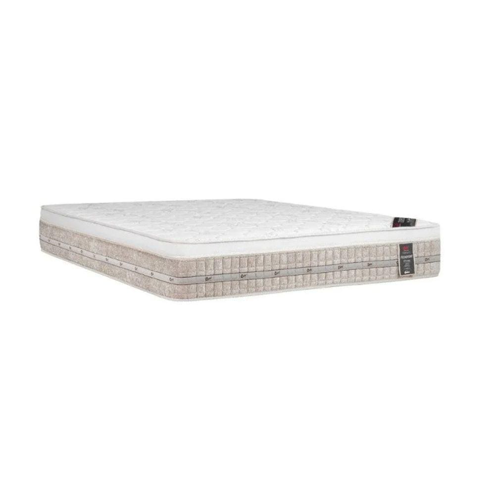 Colchão Mola Castor King Premium One Face 1,93 x 2,03 x 0,30