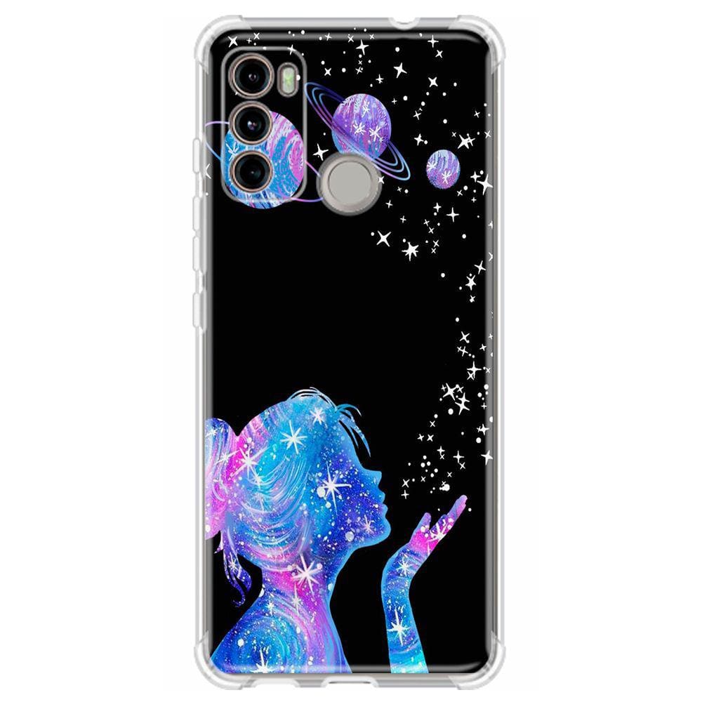 Capa Capinha De Celular Compatível com Moto G60 Motorola Personalizada