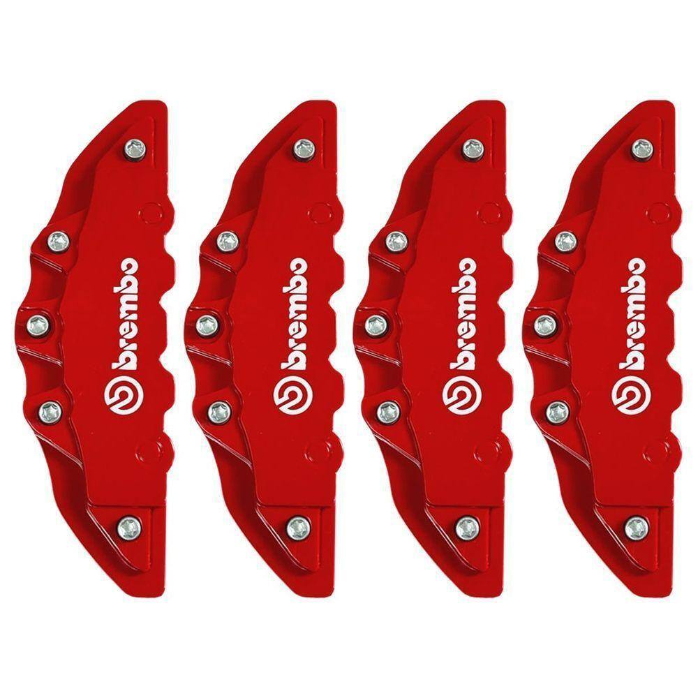 Capa Pinça De Freio Automotivo (4un) Brembo