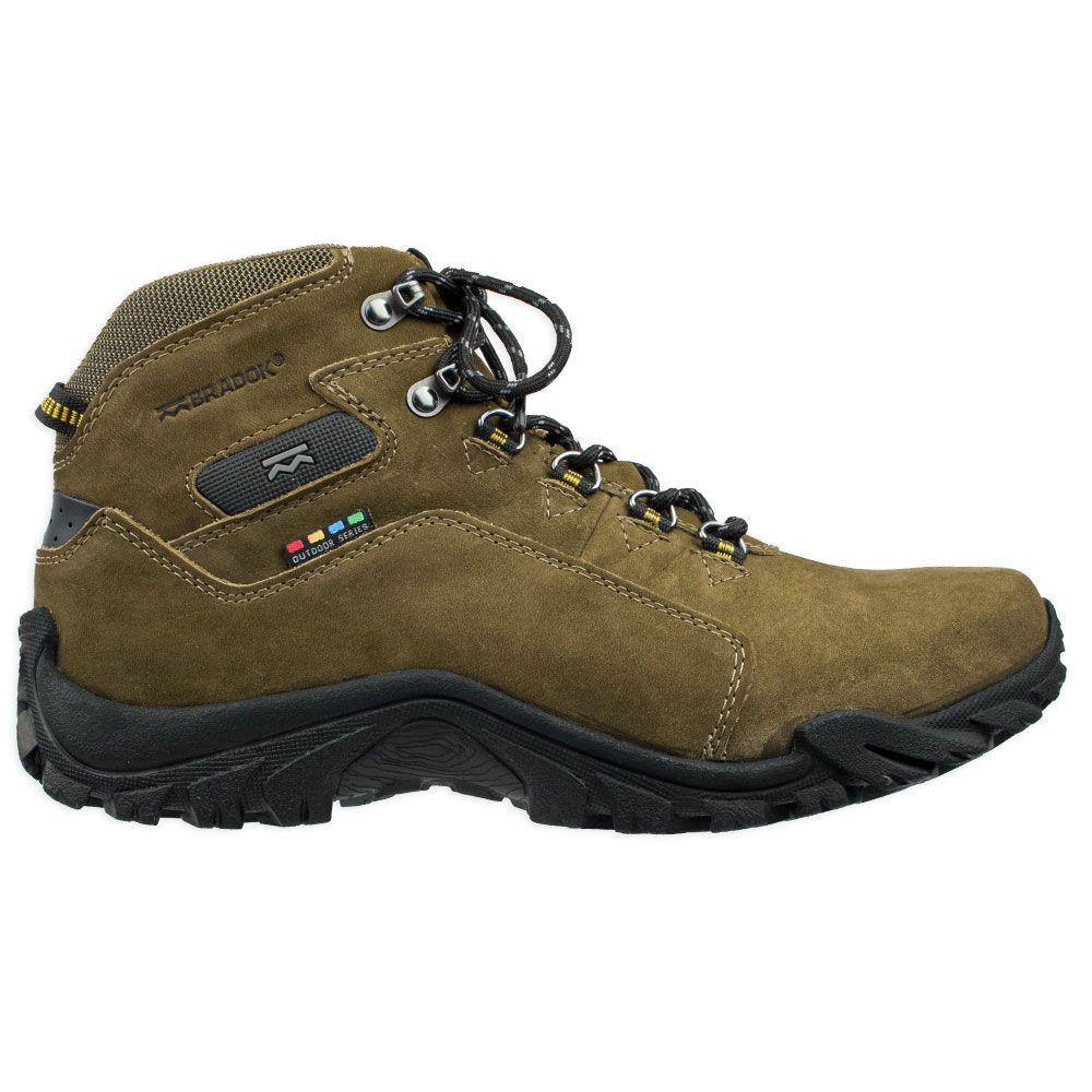 Bota Bradok Challenger Oliva | Extra