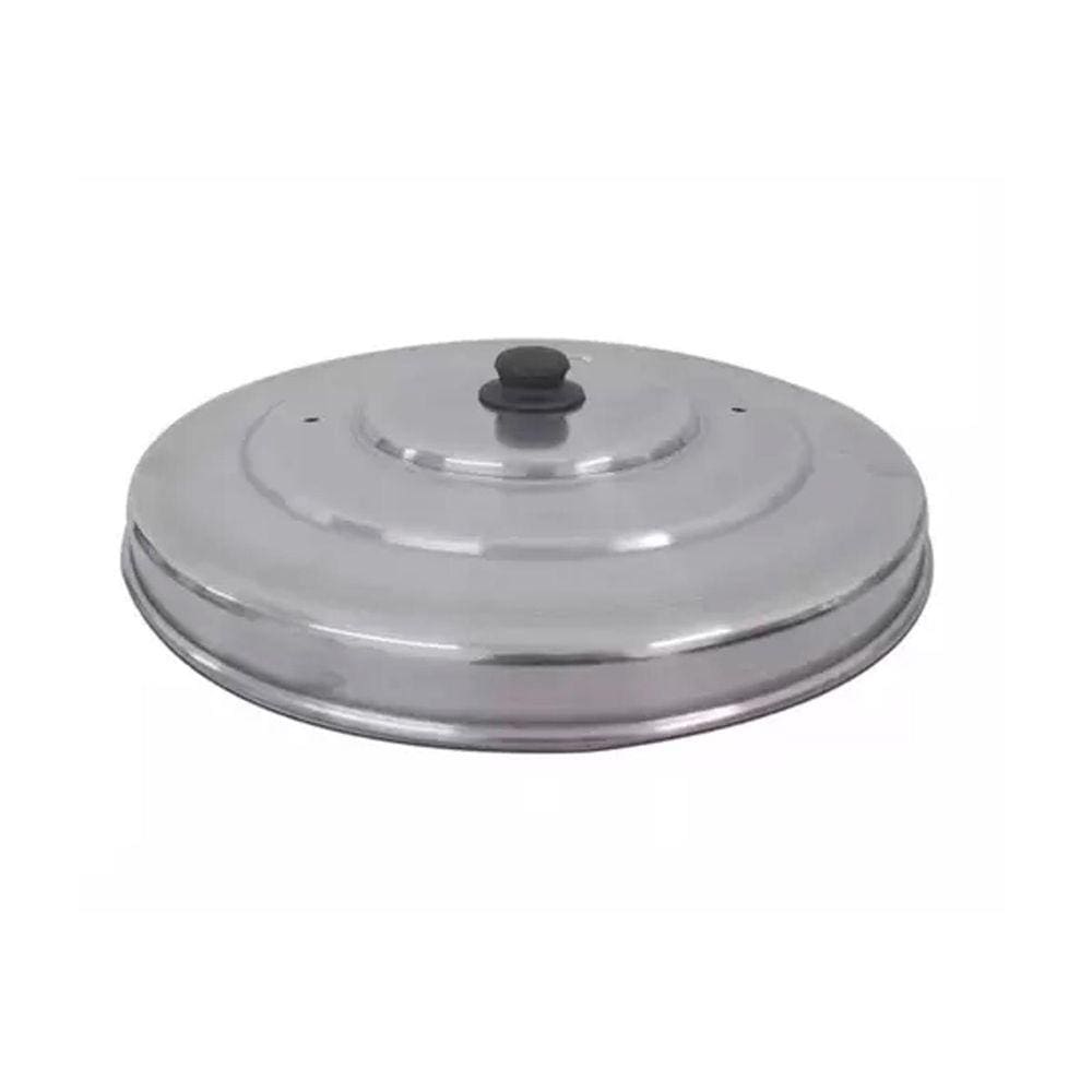 Tampa Para Forma De Pizza N40