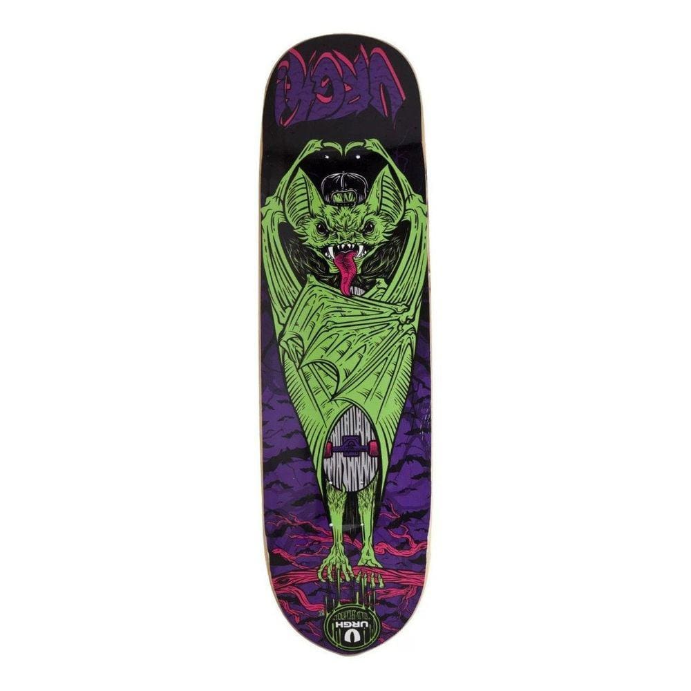 Skate Old Completo Urgh Shape Maple Truck E Rodas