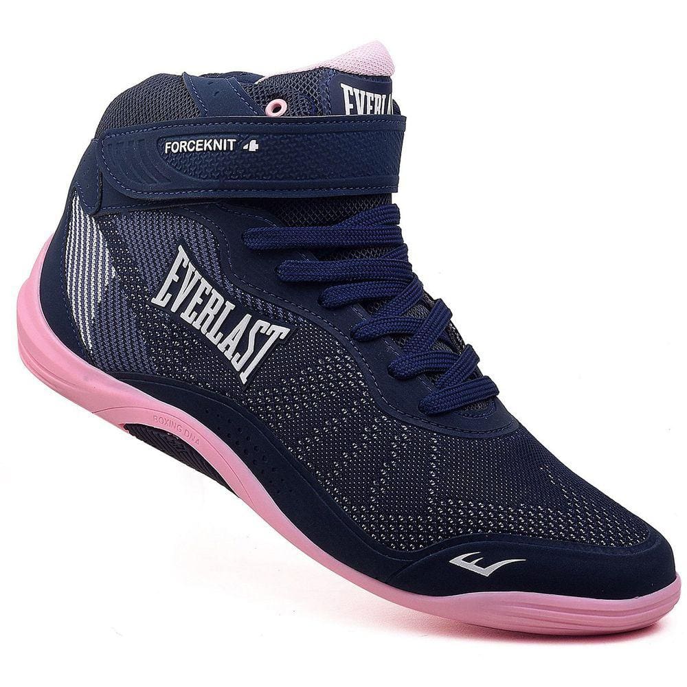 Tenis everlast best sale infantil cano alto