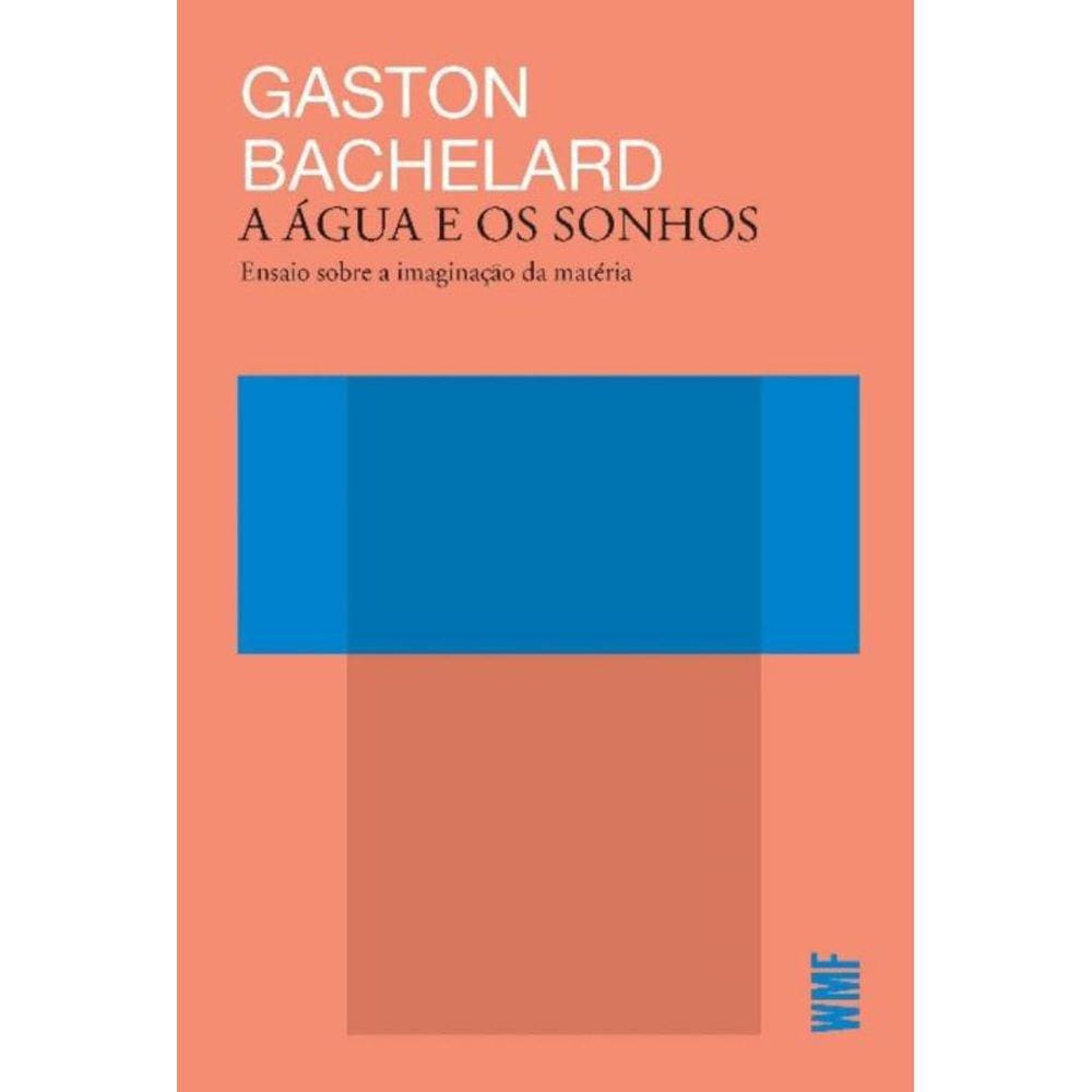 Agua E Os Sonhos, A - 03Ed/18