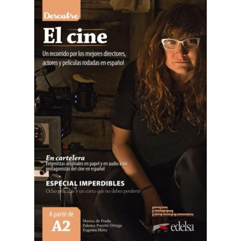Descubre... El Cine