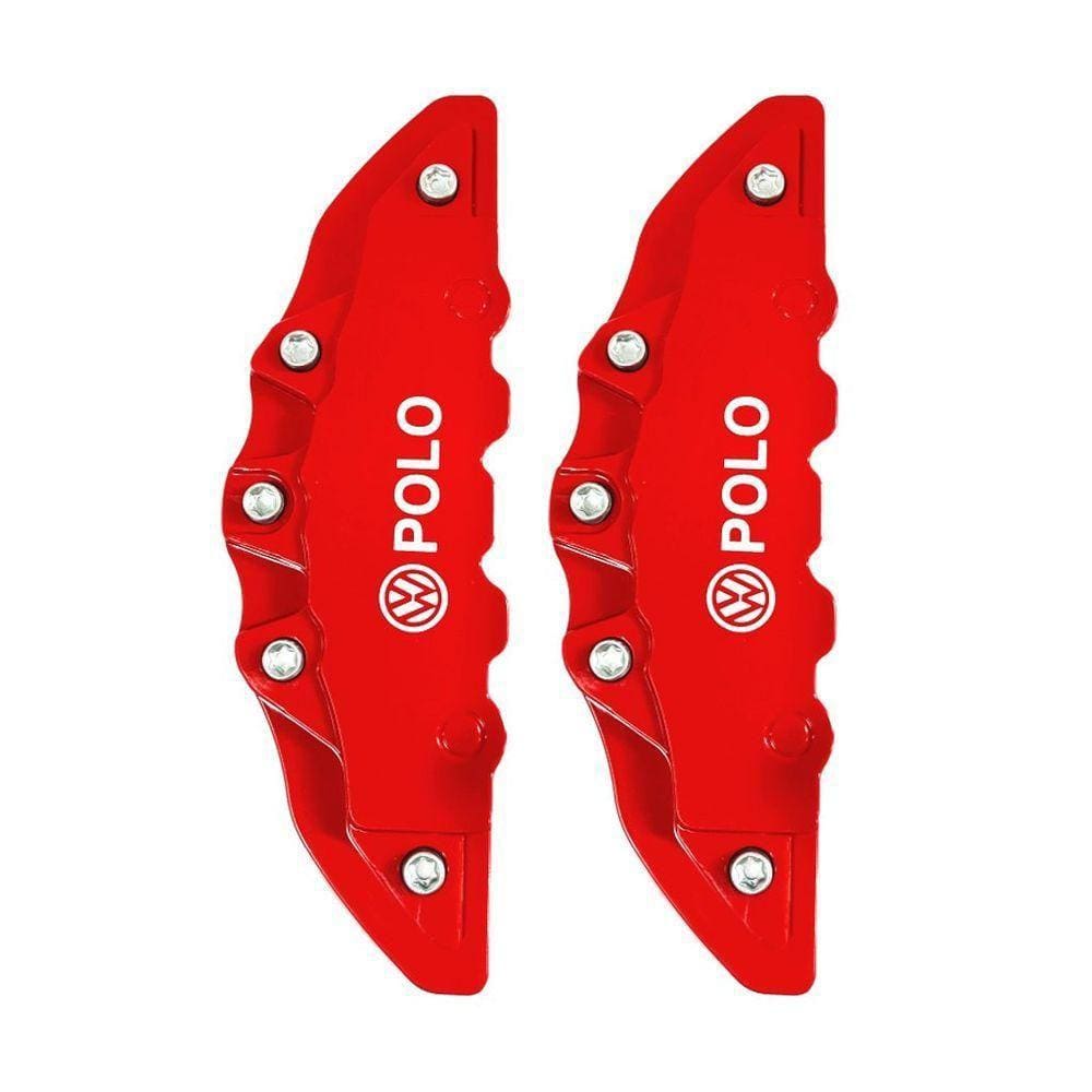 Capa Pinça De Freio Automotivo (2un) Polo
