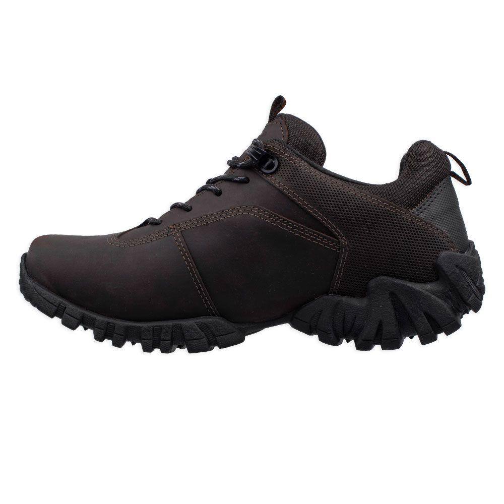 Tênis Bradok Krakatoa LW Brown | Extra
