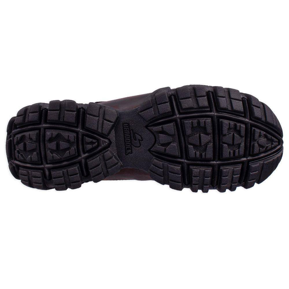 Tênis Bradok Krakatoa LW Brown | Extra