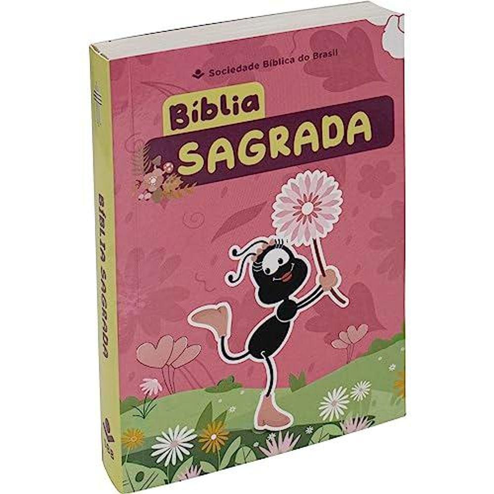 Bíblia Sagrada Smilinguido